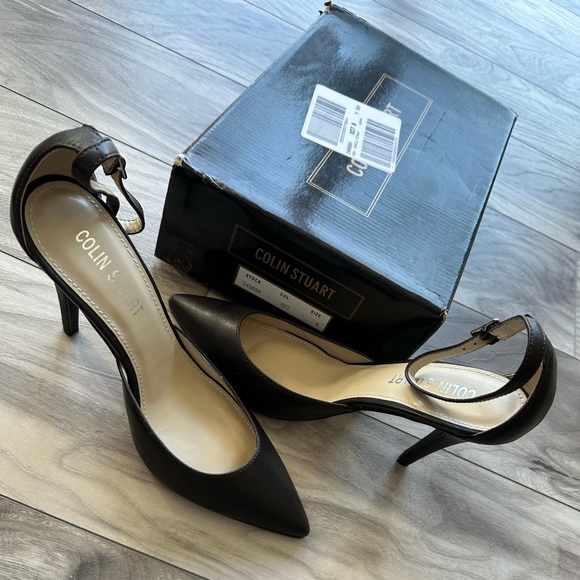 Colin Stuart Heels. Size 8 - Picture 4 of 10